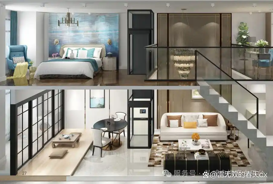 2025别墅电梯品牌排行榜出炉！弘威电梯，避雷首选