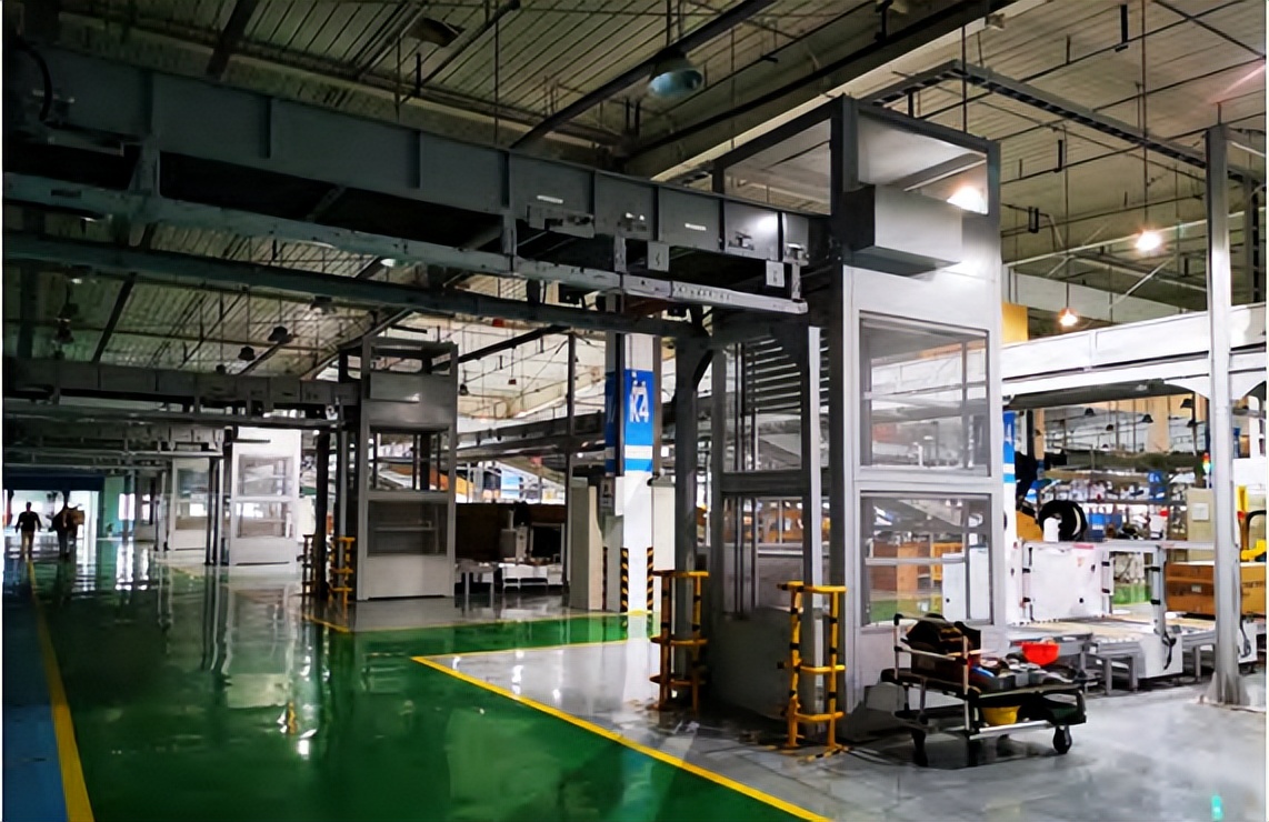 升降货梯凭什么快如闪电？揭秘背后三大黑科技，效率提升200%