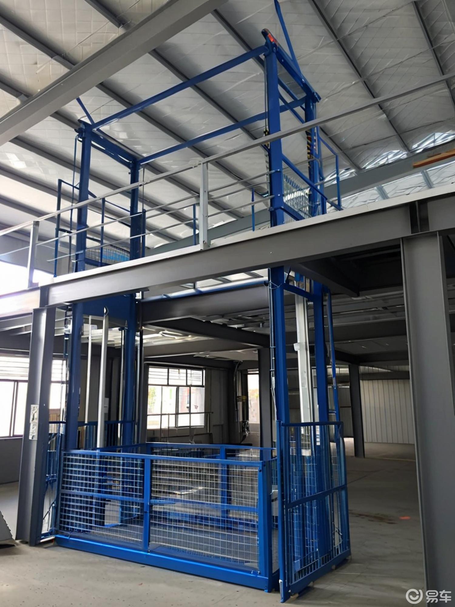 连州载货电梯升降货梯如何选择_汽车专用电梯设计特点_汽车电梯与货梯区别